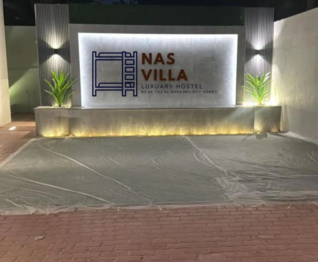 Nas Villa Luxury Hostels Dubai 0*,  United Arab Emirates